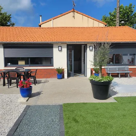Bri 100m De La Maison 6 Personne Jardin Clos Parking *