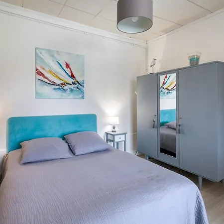 Bri 100m De La Maison 6 Personne Jardin Clos Parking * Châtelaillon-Plage