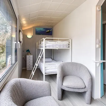 Bri 100m De La Maison 6 Personne Jardin Clos Parking Vila Châtelaillon-Plage