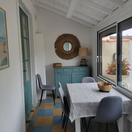Vila Bri 100m De La Maison 6 Personne Jardin Clos Parking Châtelaillon-Plage