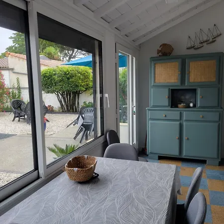 Bri 100m De La Maison 6 Personne Jardin Clos Parking