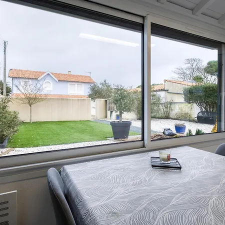 Bri 100m De La Maison 6 Personne Jardin Clos Parking