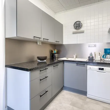 Bri 100m De La Maison 6 Personne Jardin Clos Parking Villa