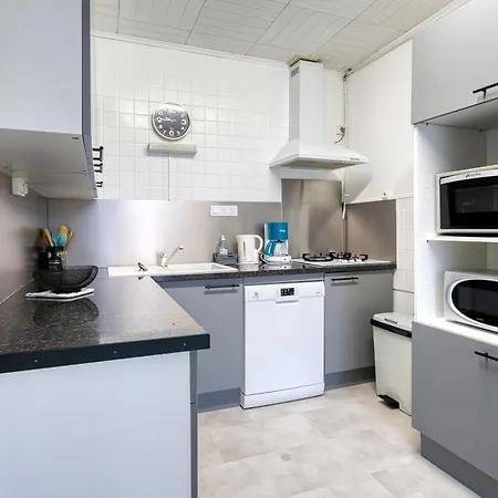 Bri 100m De La Maison 6 Personne Jardin Clos Parking * Châtelaillon-Plage