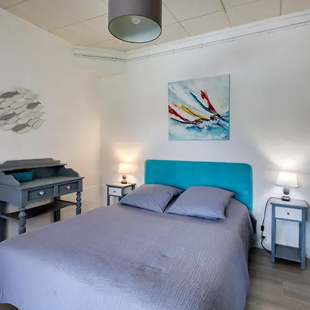 Bri 100m De La Maison 6 Personne Jardin Clos Parking *