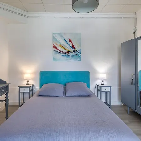 Bri 100m De La Maison 6 Personne Jardin Clos Parking Vila Châtelaillon-Plage