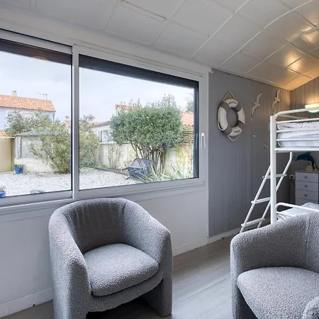 Vila Bri 100m De La Maison 6 Personne Jardin Clos Parking